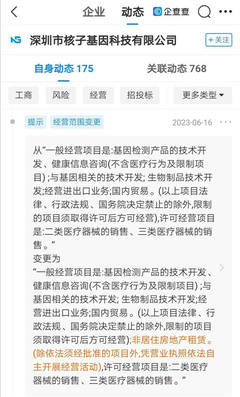 跨界布局 張核子核酸檢測業(yè)務延伸至非居住房地產(chǎn)租賃市場
